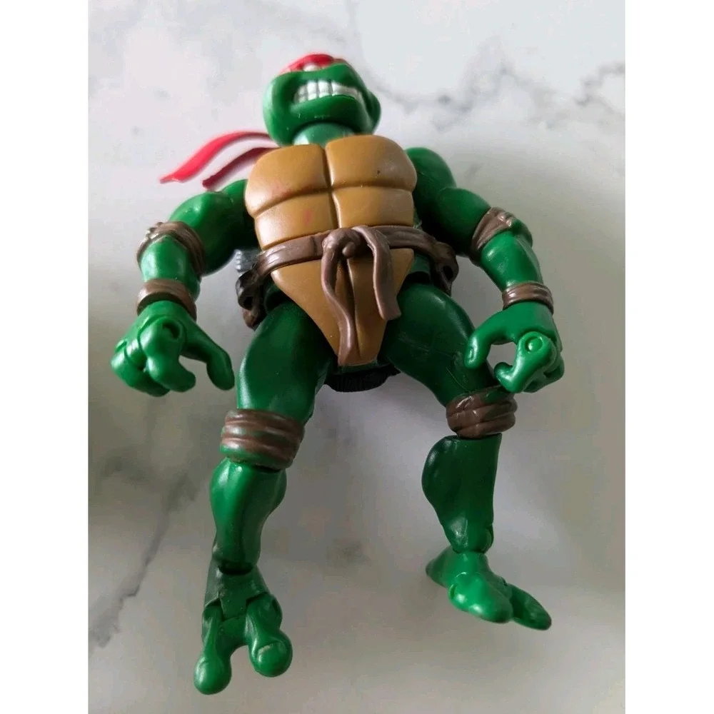 Lot Of 2000s Teenage Mutant Ninja Turtles TMNT Action Figures